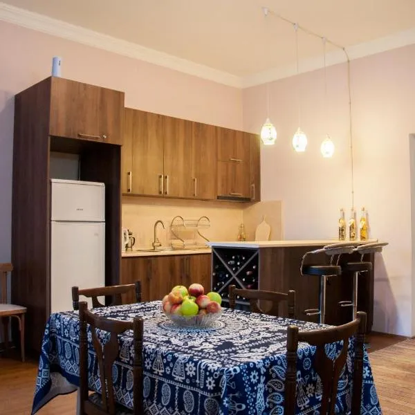Guest House Lile, hotel v destinaci Tbilisi City