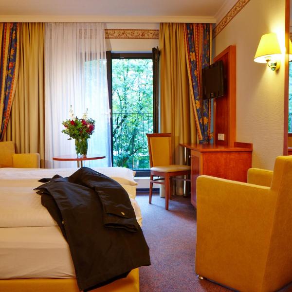 Hotel Concorde, Munich
