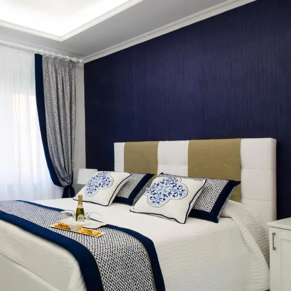 B&B Maiori Luxury, hotel in Maiori