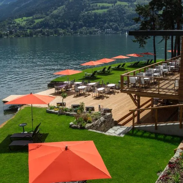 Seevilla Freiberg, hotel in Zell am See