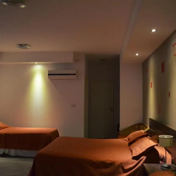 Hotel La Posada del Viajero, hotel di Río Cuarto