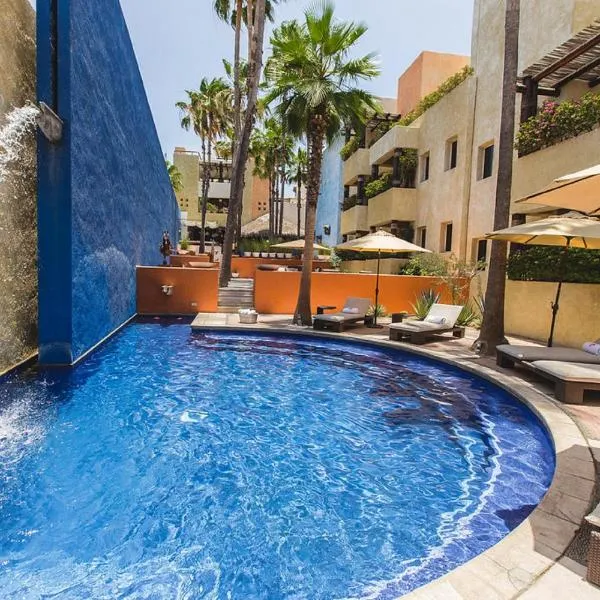 Casa Natalia Boutique Hotel Adults Only, hotel v destinaci San José del Cabo