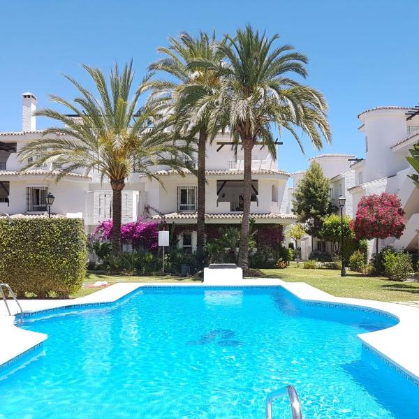 Los Naranjos close to Puerto Banus