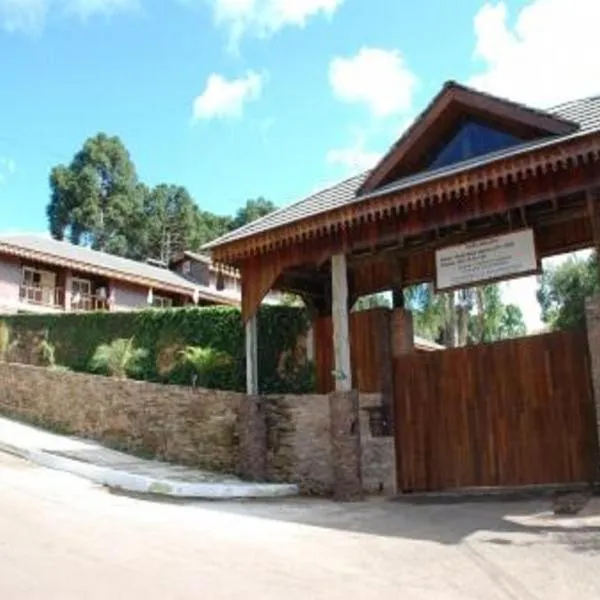 Hotel Pousada Mata Nativa, khách sạn ở Passo Fundo