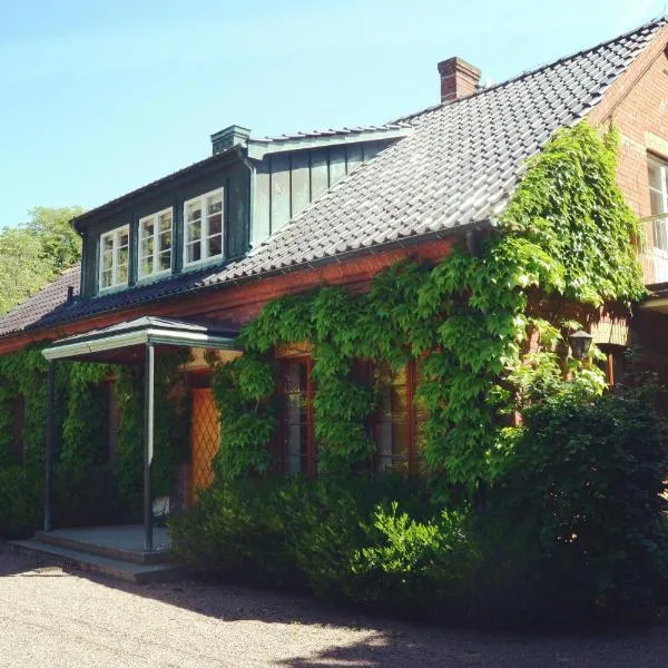 Minnesberg Bed & Breakfast，特雷勒堡的飯店