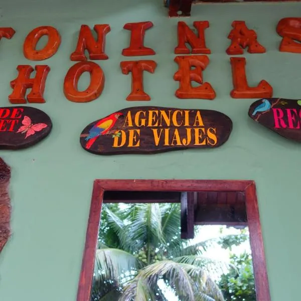 TONINAS Travel-Hotel, hotel a Inírida