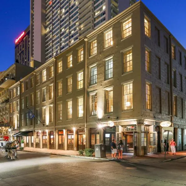 La Galerie French Quarter Hotel, hotel in New Orleans