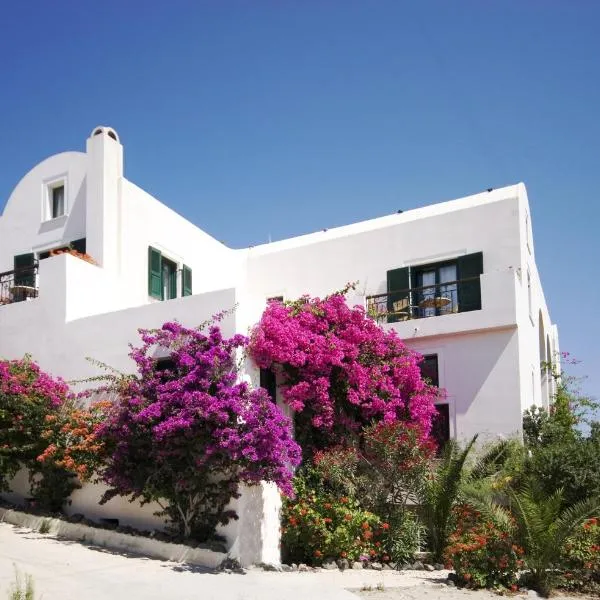 Costa Marina Villas, hotel en Fira