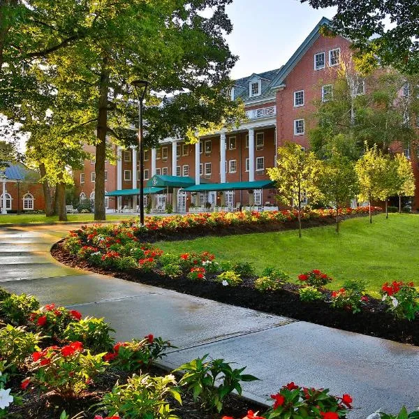 Gideon Putnam Resort & Spa, ξενοδοχείο σε Saratoga Springs