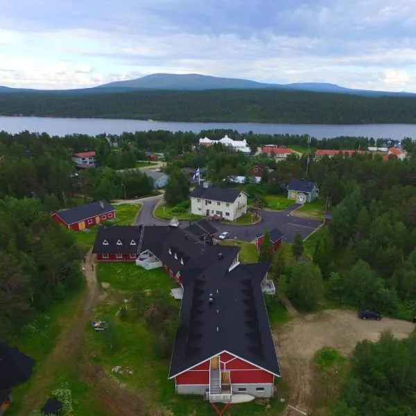 Hotel Hetan Majatalo, hotel v destinaci Enontekiö