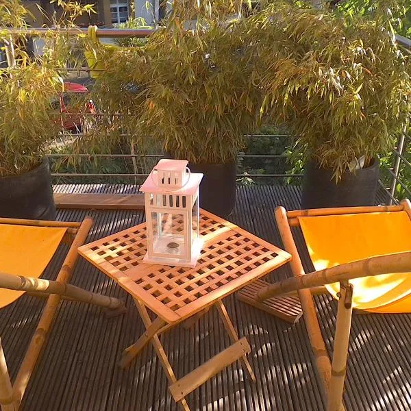 Messezimmer Nähe Zentrum, Hotel in Köln