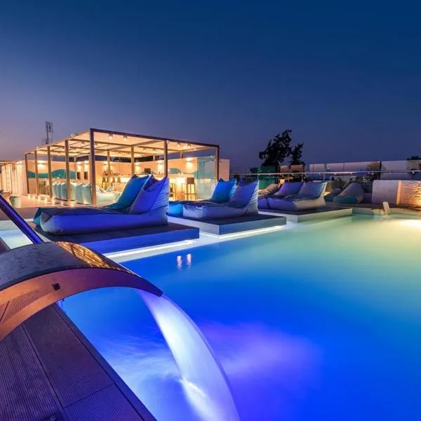Maritina Hotel, hotel a Città di Kos