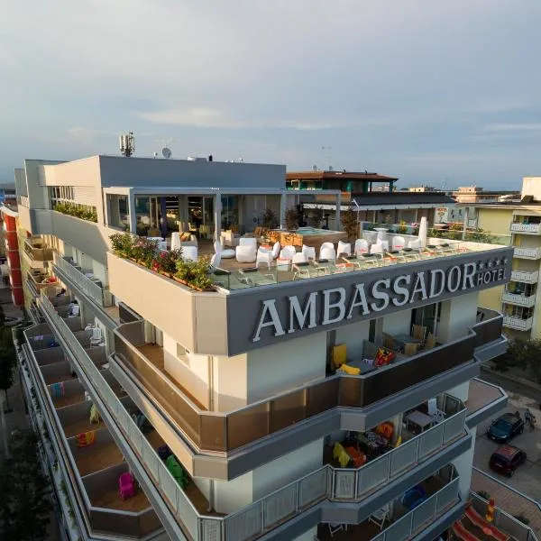 Hotel Ambassador, Hotel in Bibione