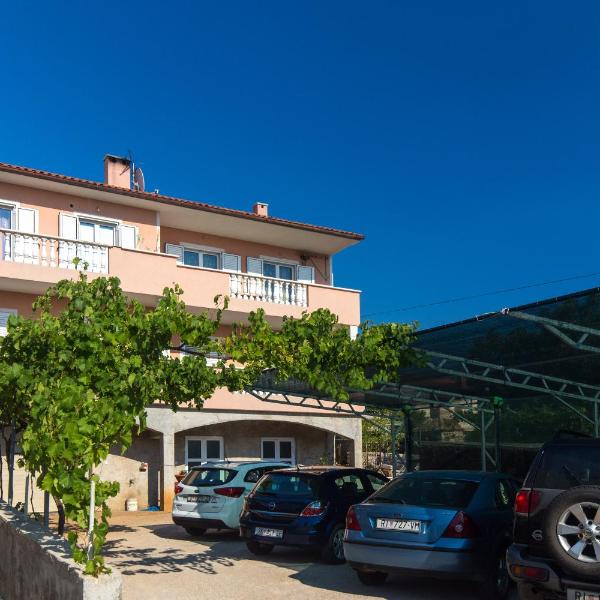 Apartments Bonifacic