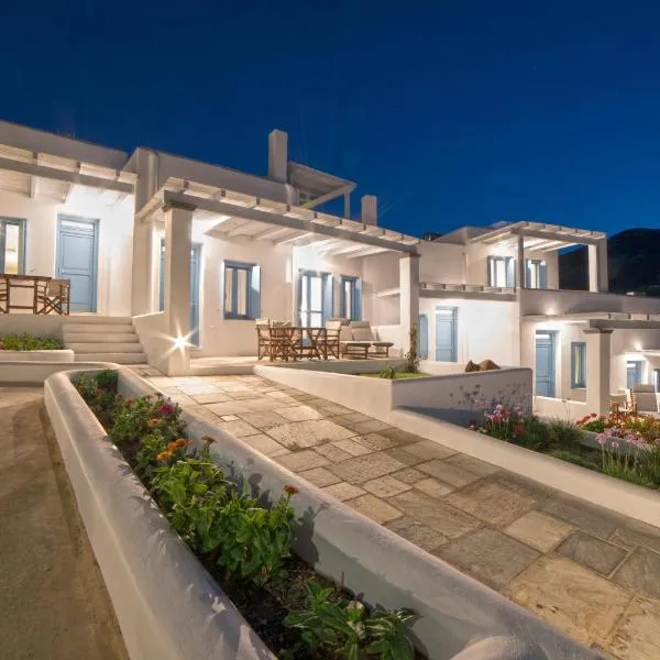 Almyra Guesthouse, hotel di Skiros