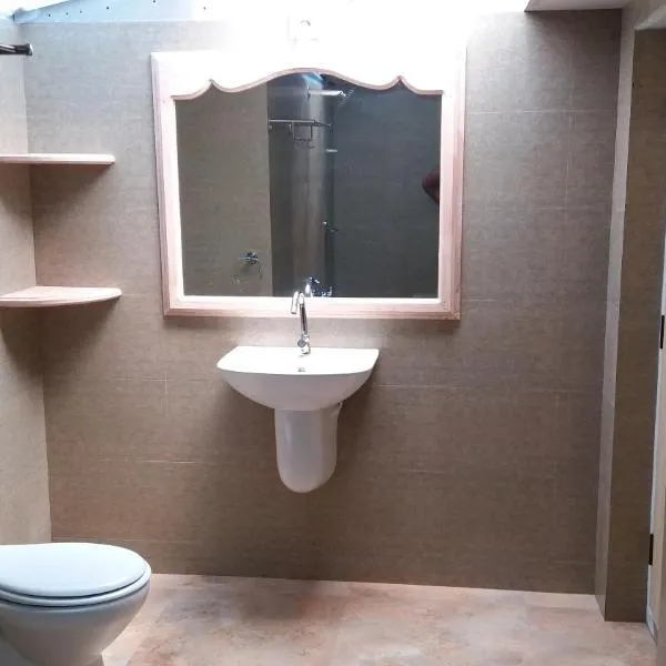 Raj Estate Stay, hotel v destinaci Madikeri