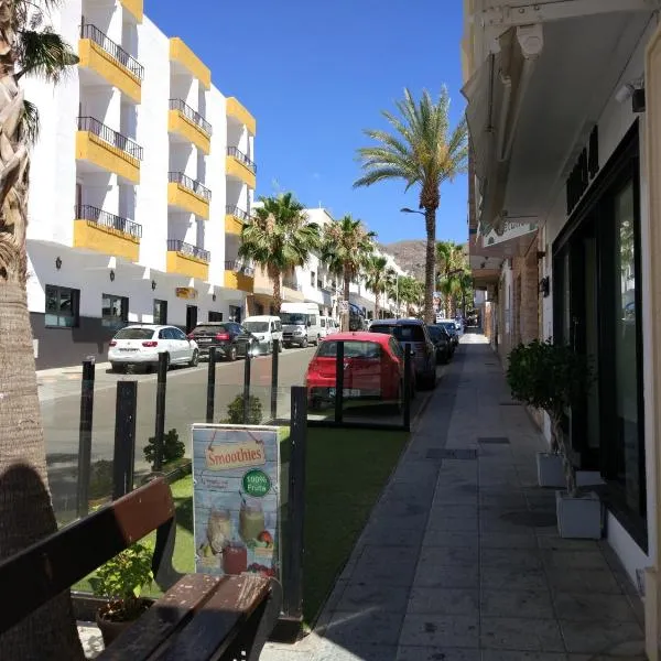 Hospederia Montes, hôtel à Níjar