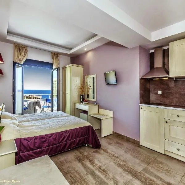 Frini Studios, hotel in Plomarion