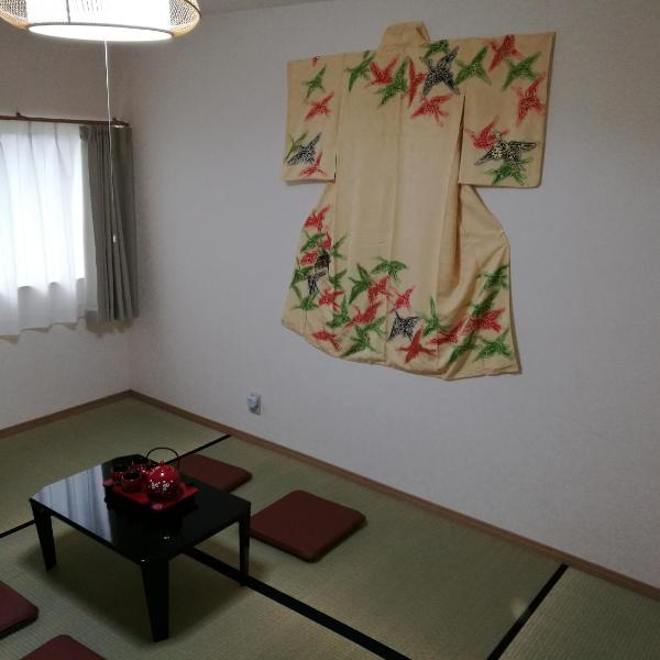 上本町日式传统一户建Hong hotel