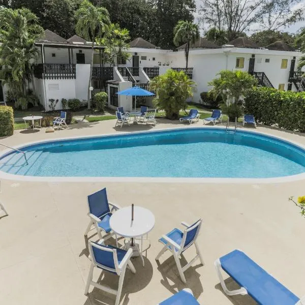 230 GG Rockley Barbados: Bridgetown şehrinde bir otel