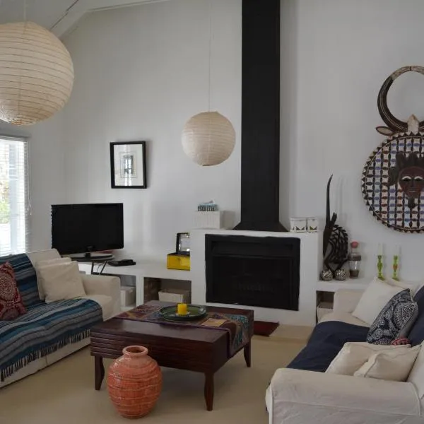 Gecko Cottages, hotelli kohteessa Prince Albert