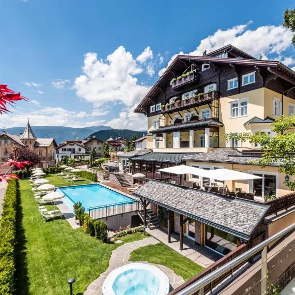Hotel Villa Kastelruth, hotell sihtkohas Kastelruth