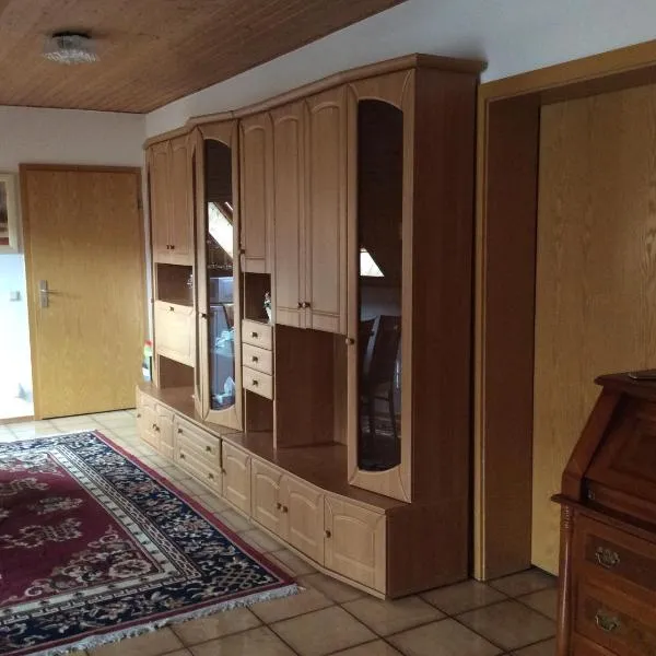 Mountain View Rooms, hotel v destinaci Kindsbach