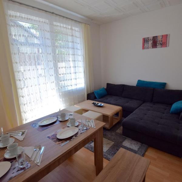 Apartment Ostendplatz, Stuttgart