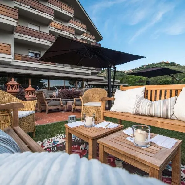 Hotel Michelangelo & Day SPA, hotel in Montecatini Terme
