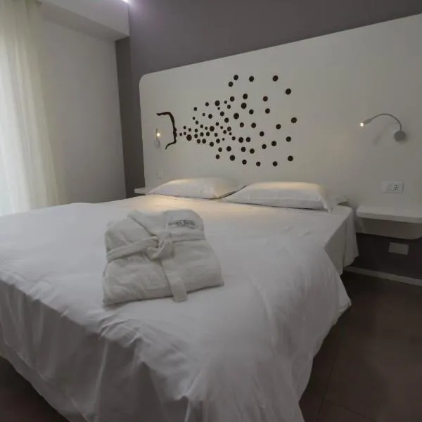 Aether Suites Tropea - Free Private Parking, khách sạn ở Tropea