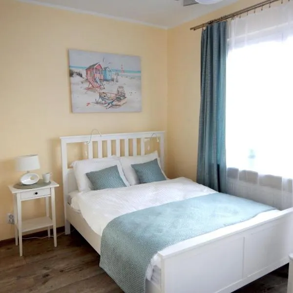 apartamenty Orla, hotel in Międzyzdroje