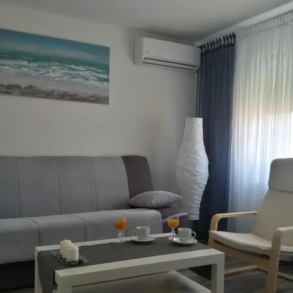 Studio apartman Toplica, hotell sihtkohas Daruvar