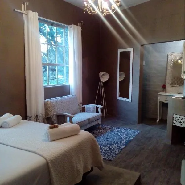 Tsumeb Theater Guesthouse, hotel v destinaci Tsumeb