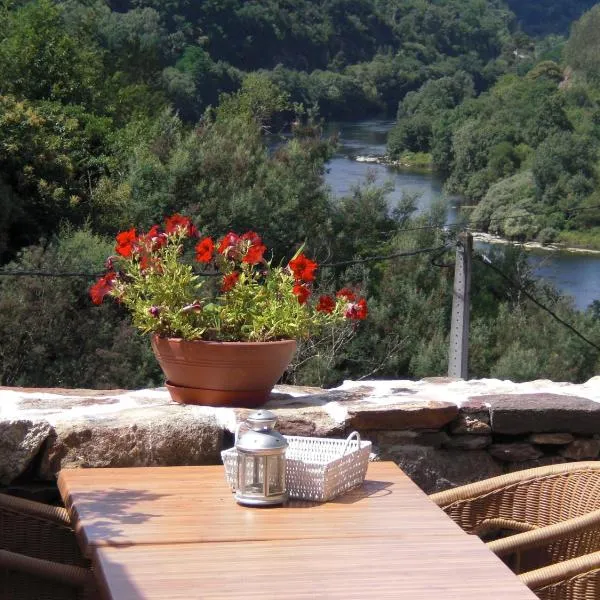 O Remanso Dos Patos, hotel v destinaci Penalba