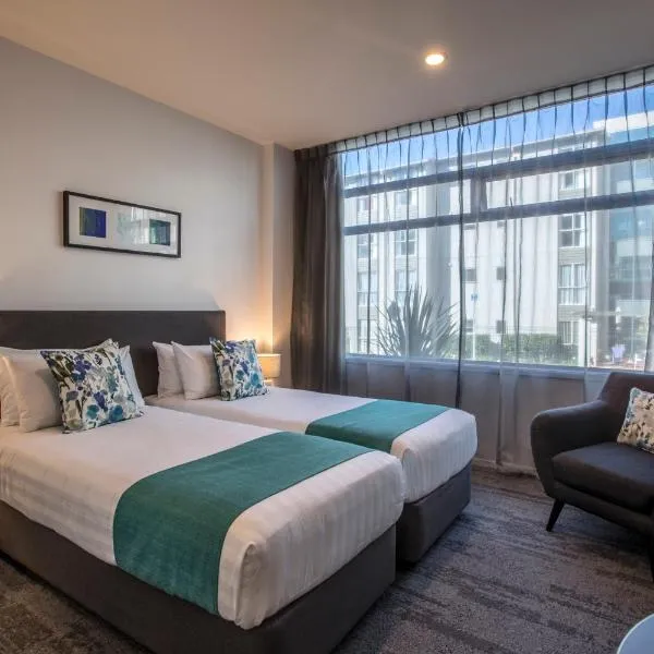Quest Henderson, Auckland Apartment Hotel, hotel v Aucklandu