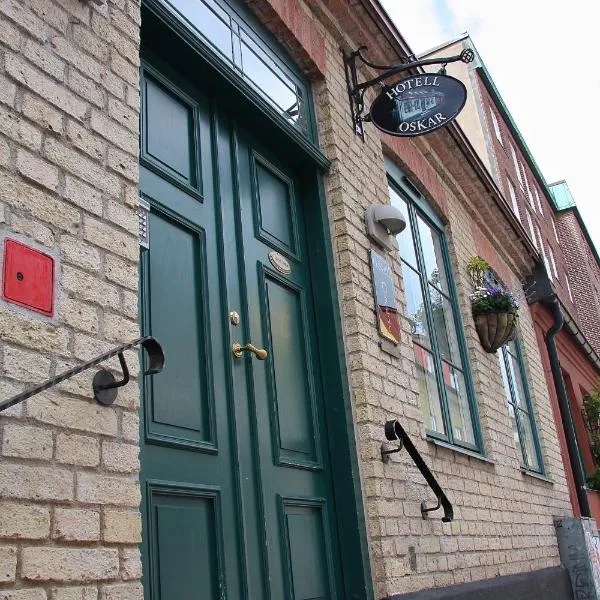 Hotell Oskar, ξενοδοχείο στο Λουντ