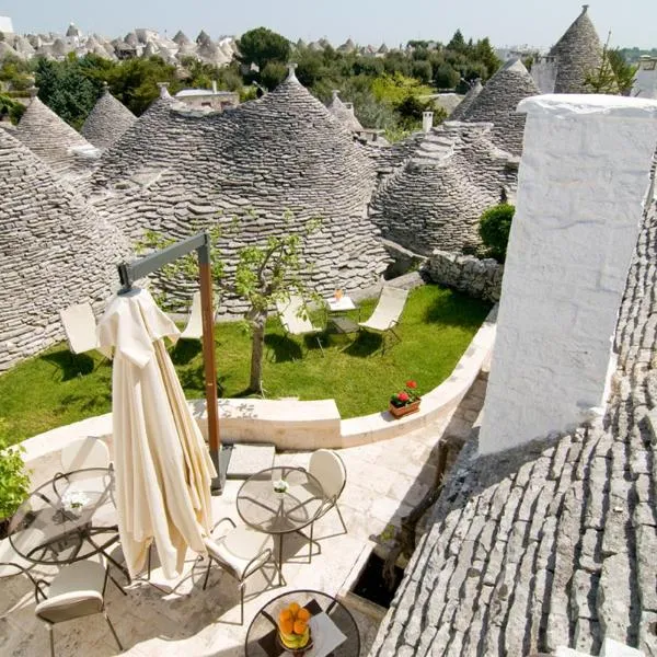 Tipico Suite, hotel in Alberobello