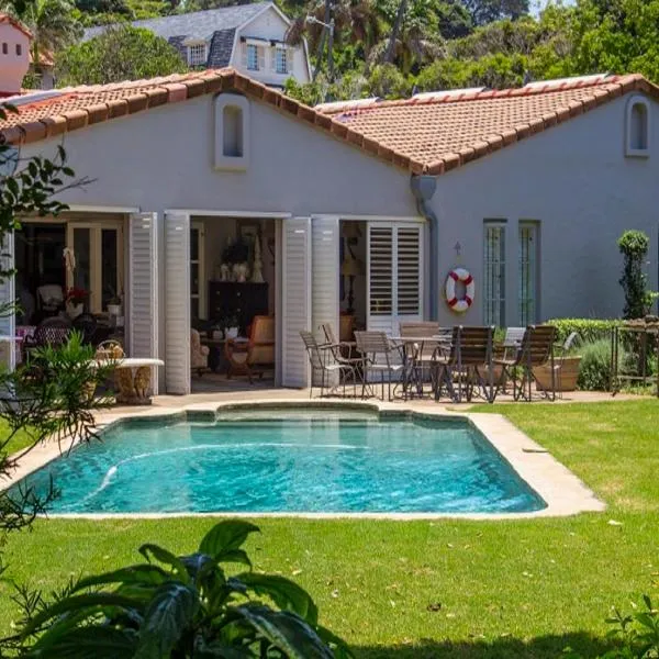 Maison H Guest House, hotel in Durban