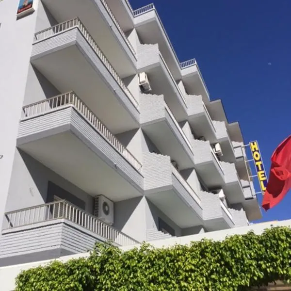 Hotel Sacratif, hotel di Torrenueva