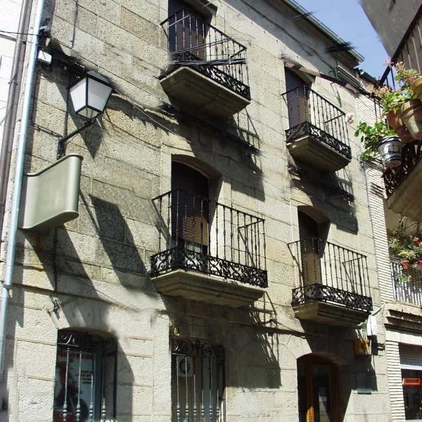 Hotel Rural La Casa del Regidor, hotel Fermosellében