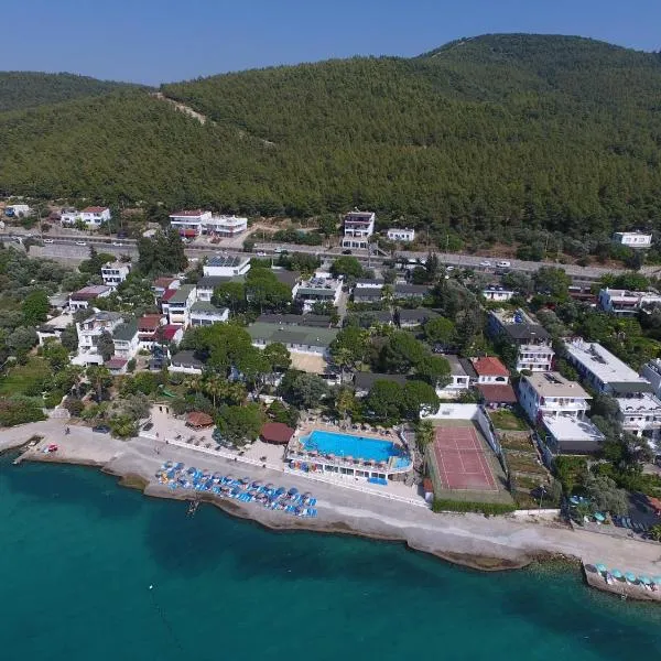 Greenport Bodrum Hotel, hotel em Guvercinlik