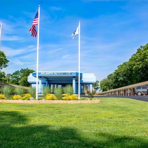 Atlantic Inn and Suites - Wall Township, hotel a Wall Township