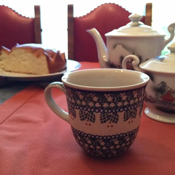 Hon-ty, hotel v destinaci Groix