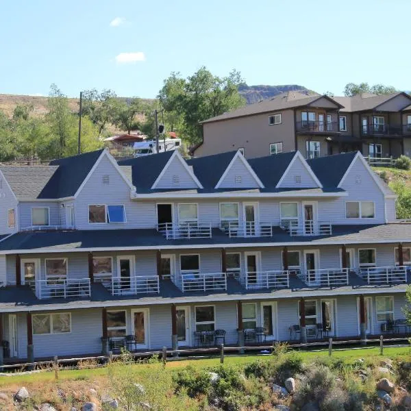 Absaroka Lodge, ξενοδοχείο σε Gardiner