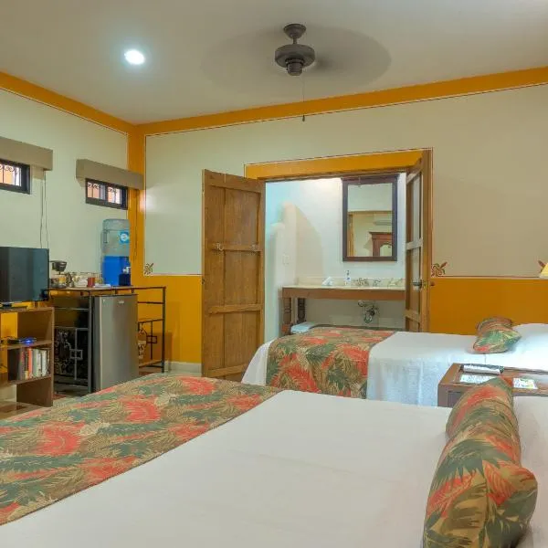 Hotel Luz en Yucatan, hotel in Mérida