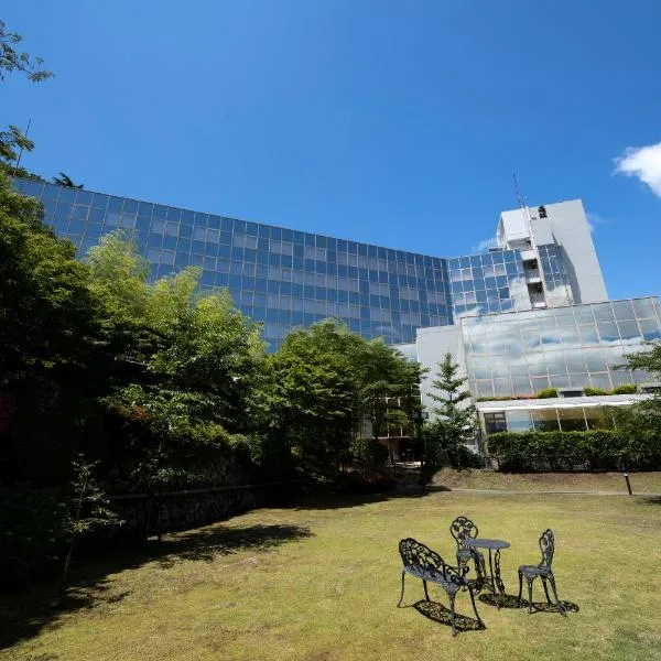Ryochiku Bettei, ξενοδοχείο σε Beppu