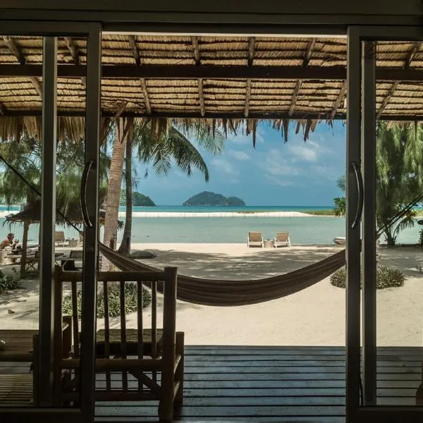 Angkana Bungalows adults only, hotel v destinaci Thong Sala