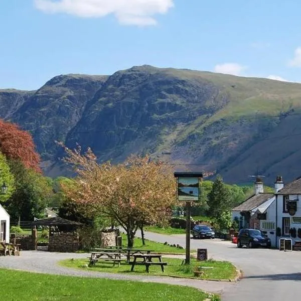 Strands Hotel/Screes Inn & Micro Brewery, hotel v destinaci Nether Wasdale