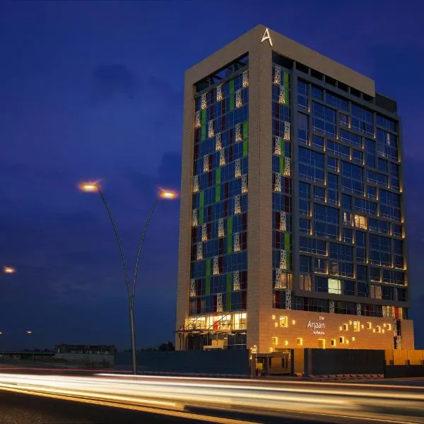 Erbil Arjaan by Rotana, hotel u gradu Erbil