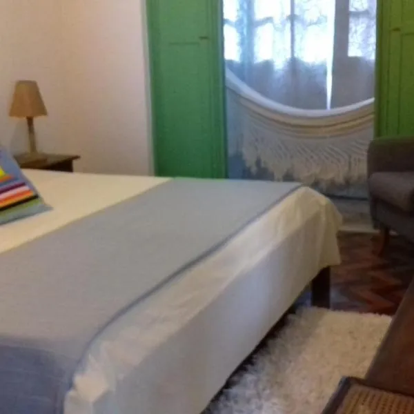 Pousada Baluarte, hotel en Salvador